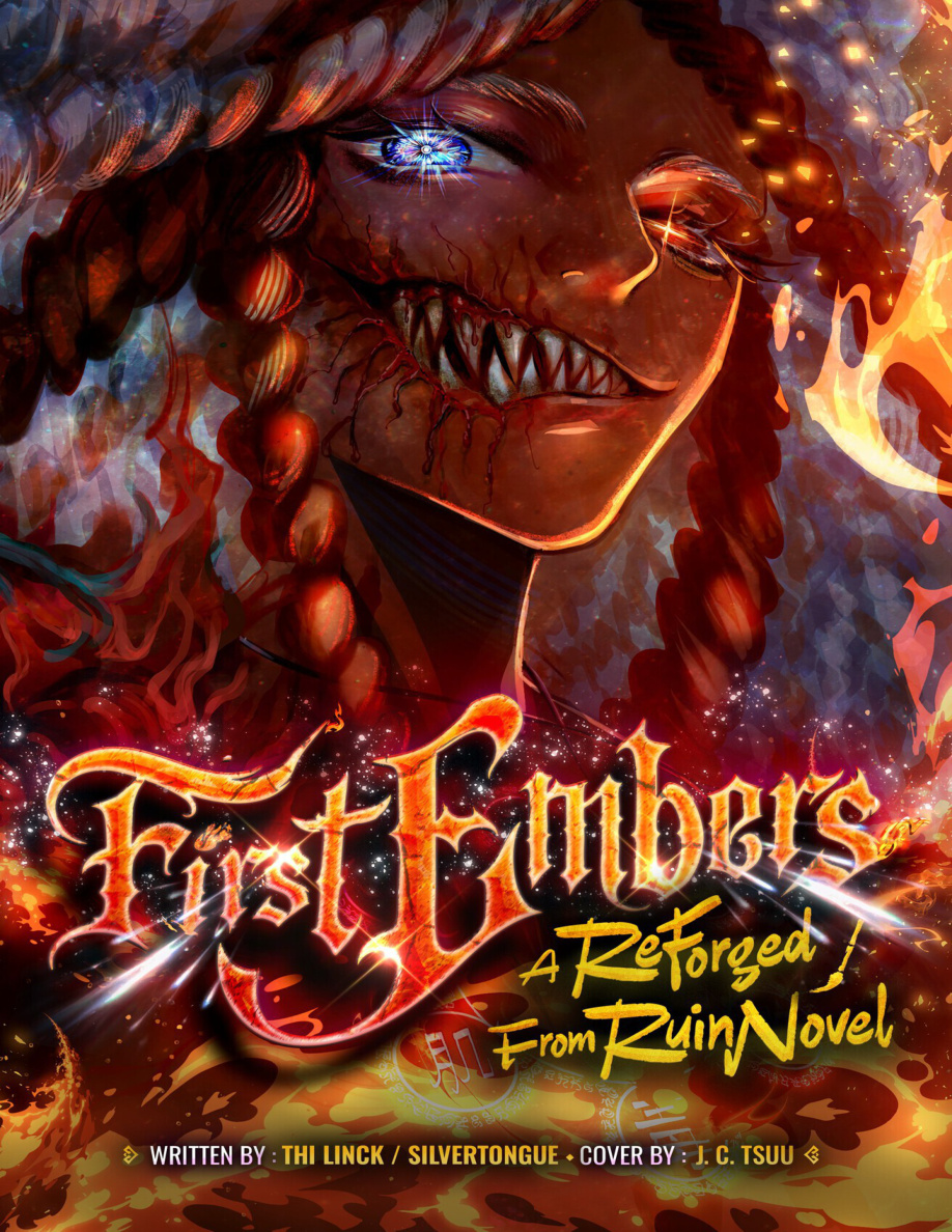 First Embers A Reforged From Ruin Novel PDF Download