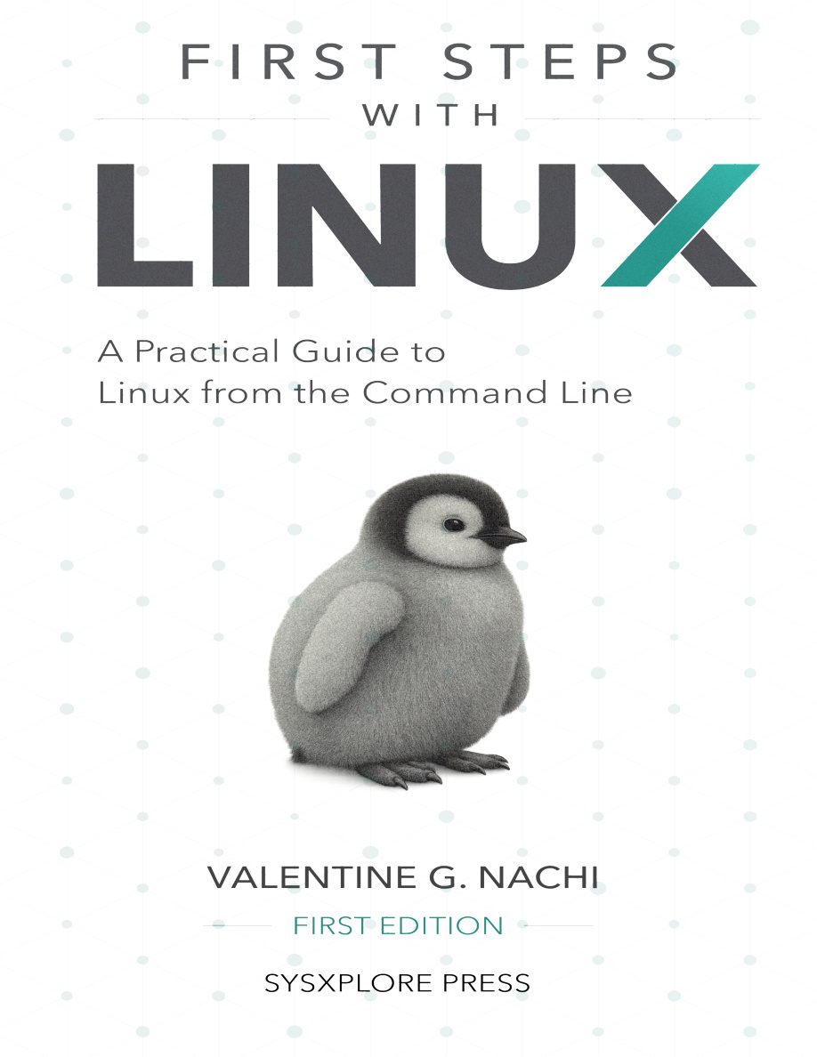 First Steps with Linux Practical Guide PDF Download