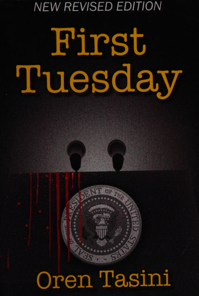 First Tuesday Oren Tasini Kitap Kapağı
