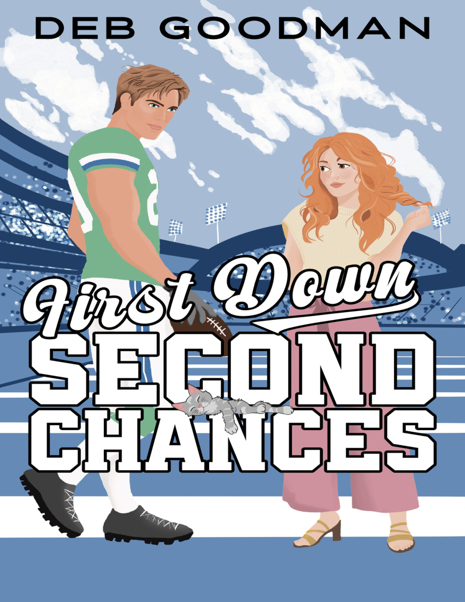 First down second chances PDF Download