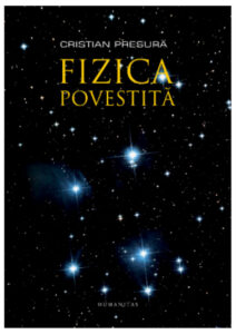 Fizica povestita Romanian Edition Cristian Presura Kitap Kapağı