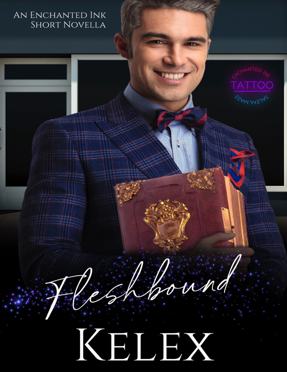 Fleshbound Kelex Kitap Kapağı