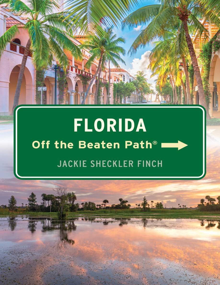 Florida Off the Beaten Path 15th E PDF Download