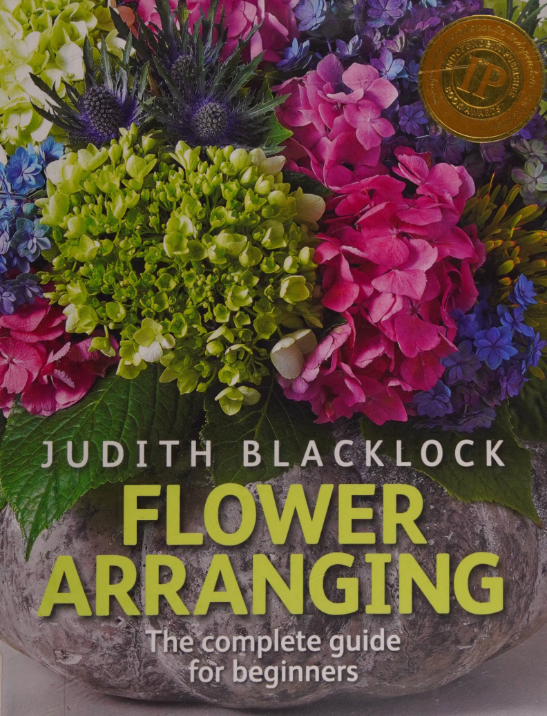 Flower Arranging: The Complete Guide for Beginners PDF Download