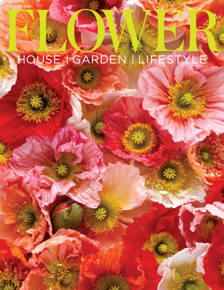 Flower Magazine MayJune 2026 Flower Magazine Kitap Kapağı