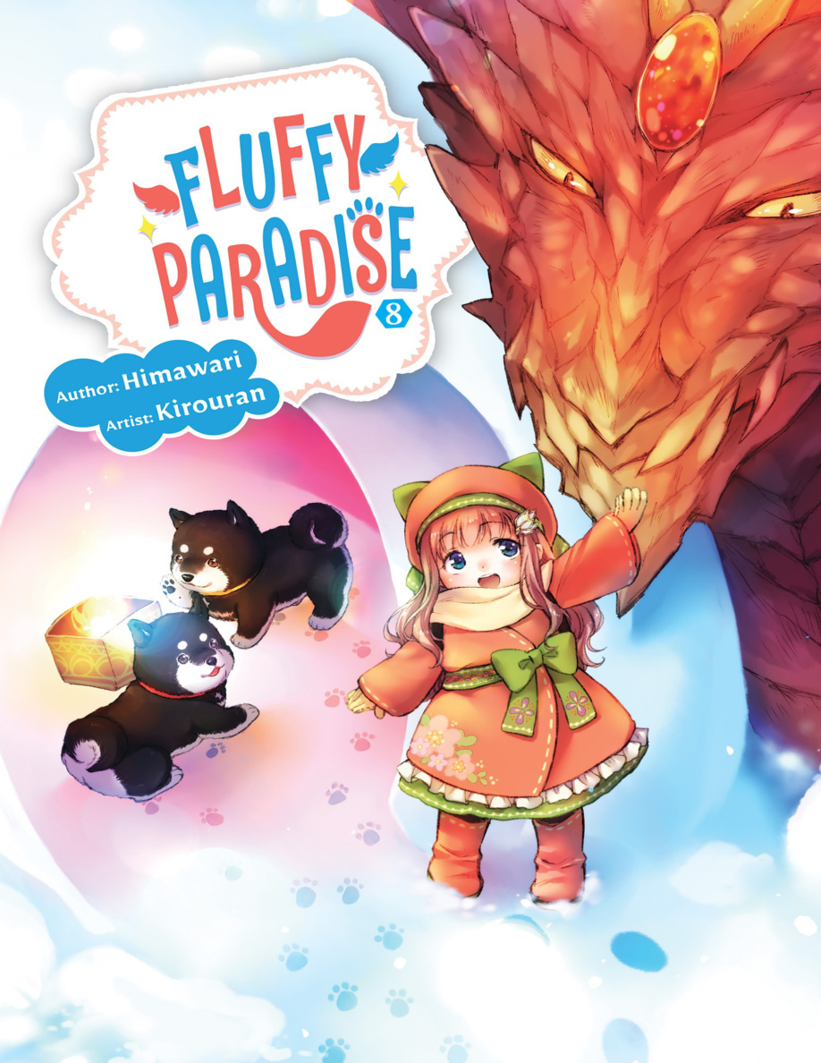 Fluffy Paradise (Volume 8) PDF Download