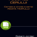 Focurile cerului Romanian Edition Robert Jordan Kitap Kapağı