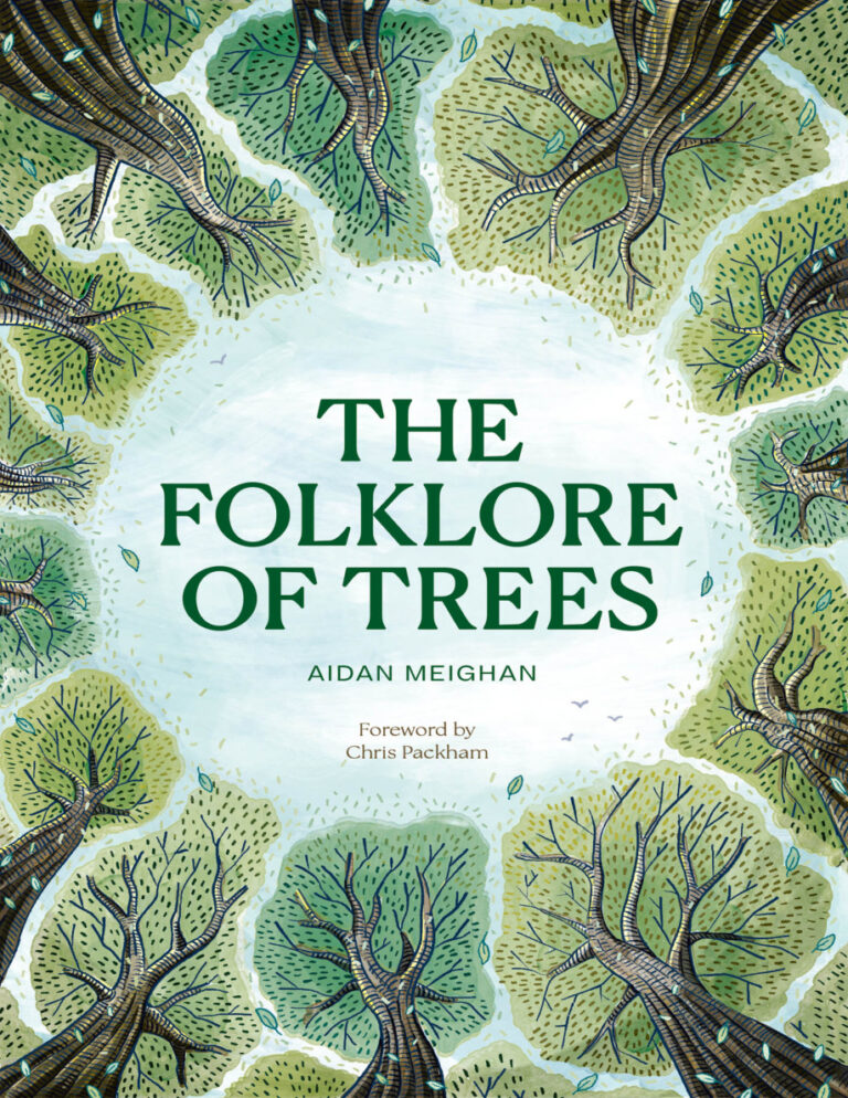Folklore of Trees Aidan Meighan Kitap Kapağı