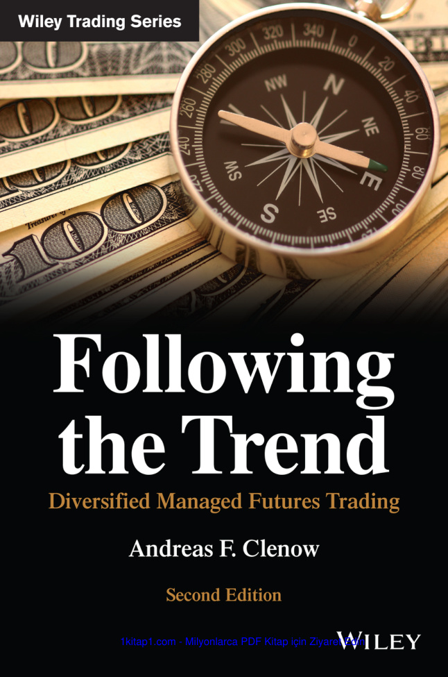Following the Trend Diversified Managed Futures Tr 231223 Kitap Kapağı