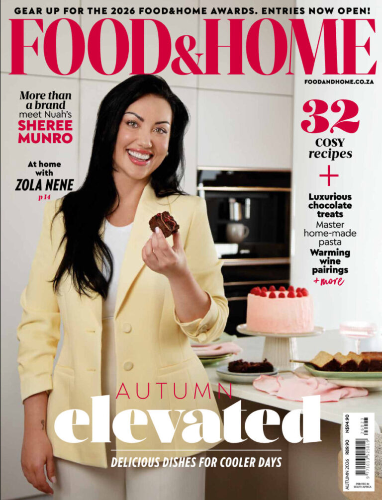 Food n Home Entertaining Autumn 2026 Food n Home Entertaining Kitap Kapağı
