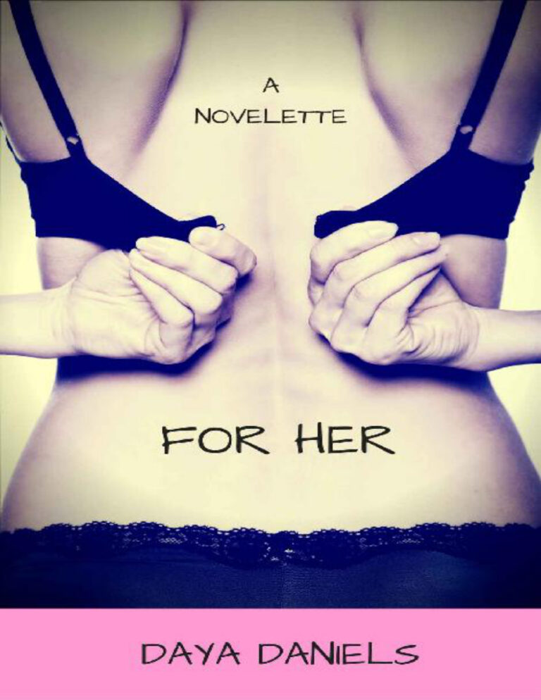 For Her Daya Daniels Kitap Kapağı