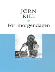 For Morgendagen Danish Edition Jorn Riel Kitap Kapağı