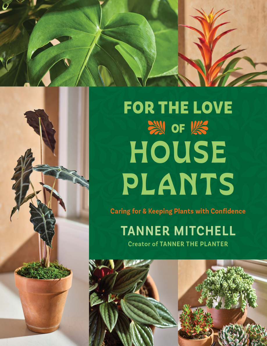 For the Love of Houseplants PDF Download
