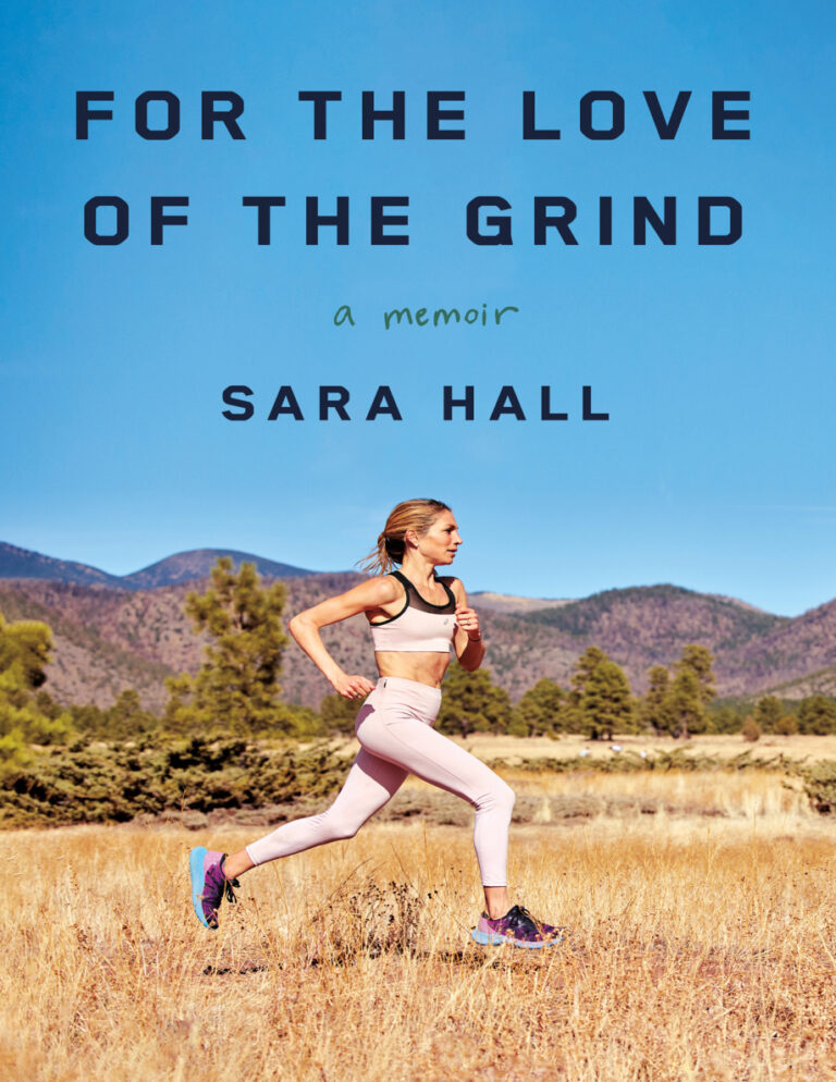 For the Love of the Grind A Memoir Sara Hall Kitap Kapağı