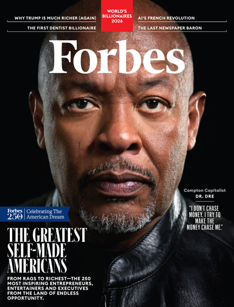 Forbes USA Special Issue Vol 209 No 02 AprilMay 2026 Forbes USA Kitap Kapağı