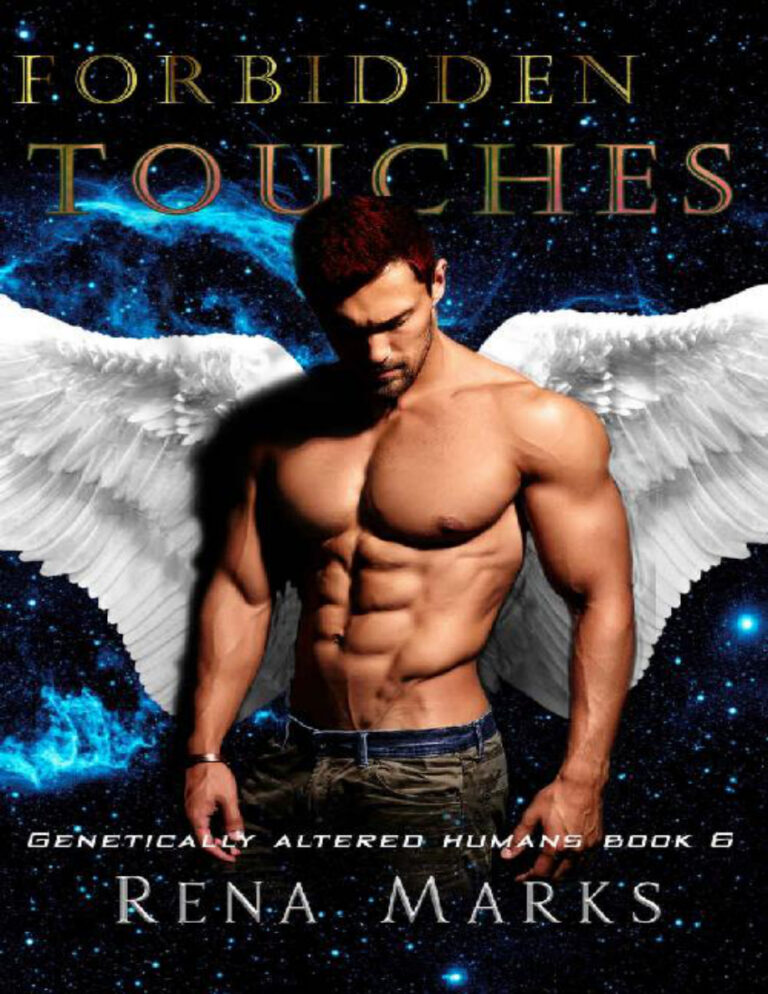 Forbidden Touches Rena Marks Kitap Kapağı
