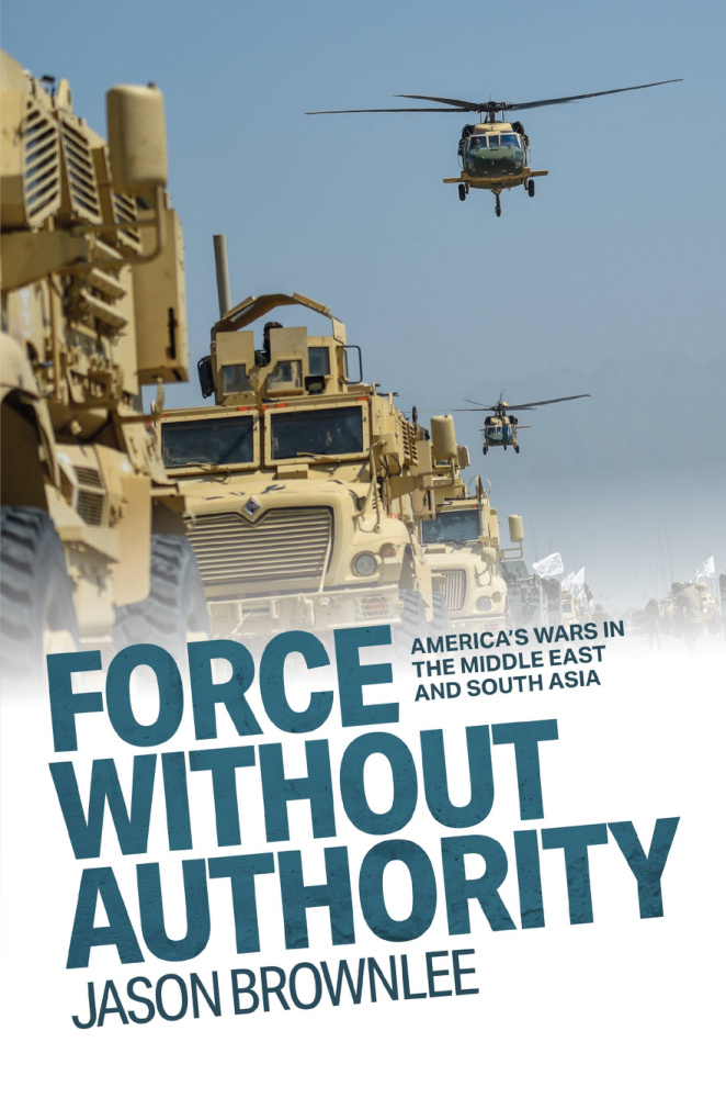 Force Without Authority PDF Download