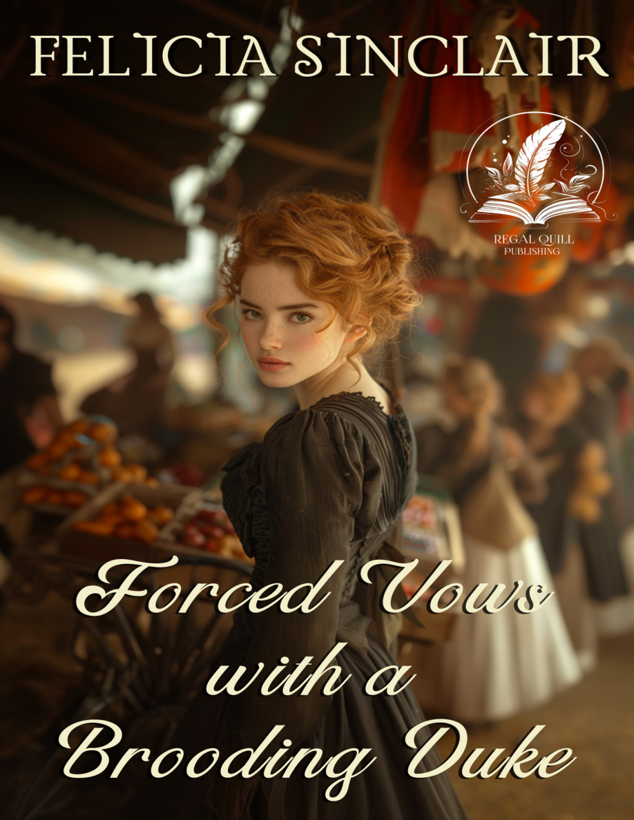 Forced Vows with a Brooding Duke PDF Download