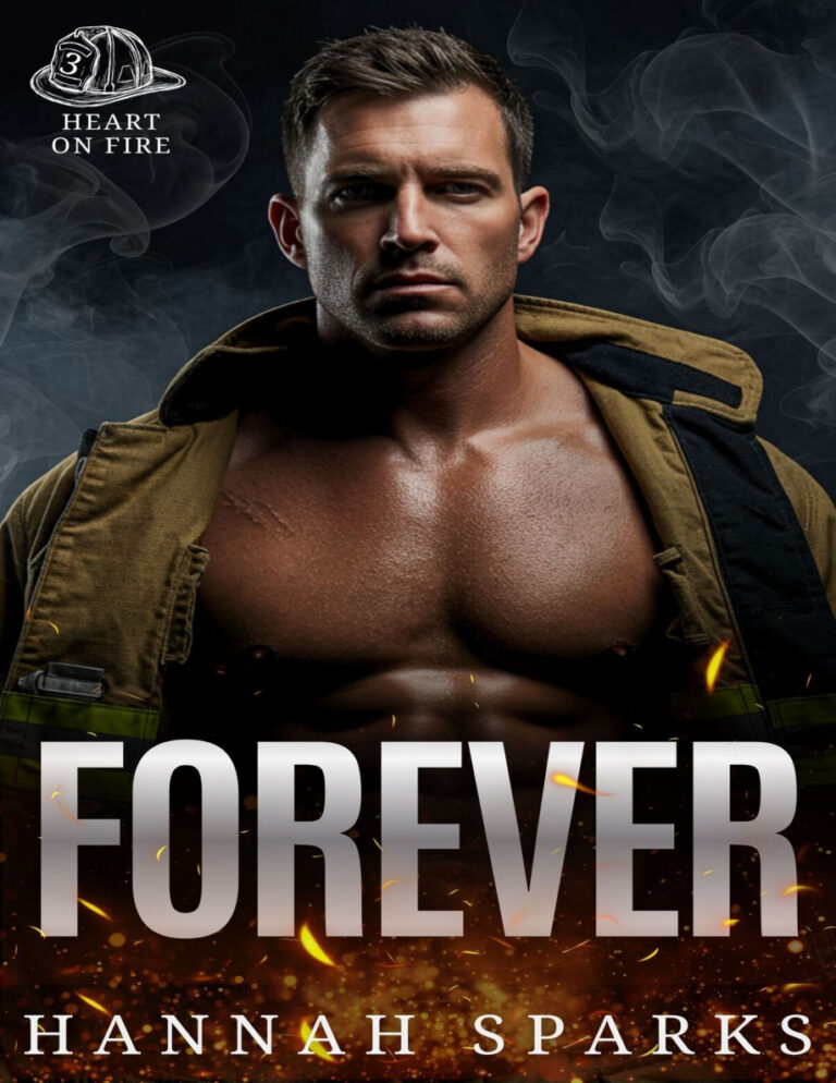 Forever Heart on Fire Book 3 English Edition Hannah Sparks Kitap Kapağı