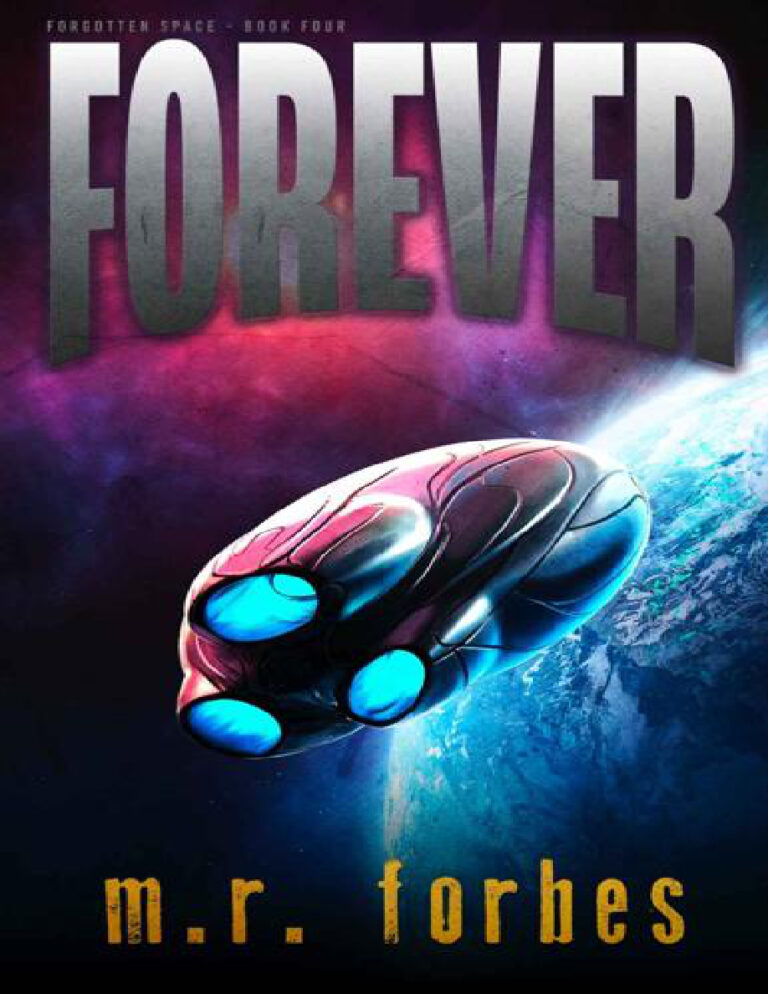 Forever forgotten space book 4 Mr forbes Kitap Kapağı