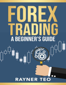Forex Trading A Beginners Guide Trading Strategies Kitap Kapağı