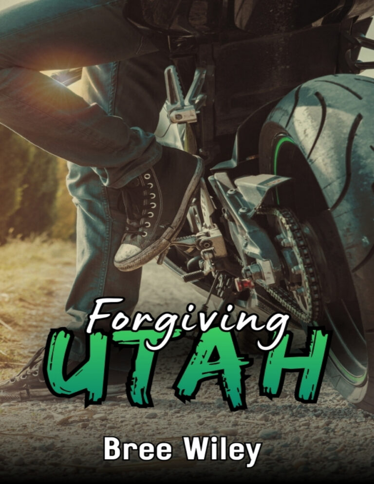 Forgiving Utah Bree Wiley Kitap Kapağı