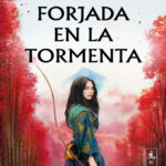 Forjada en la tormenta Spanish Edition David B Gil Kitap Kapağı