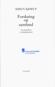 Forskning og samfund en grundbog i videnskabsteori Danish Edition Kjorup Soren Kitap Kapağı