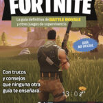 Fortnite La guia definitiva de Battle Royale y otros juegos de supervivencia Spanish Edition AA VV Kitap Kapağı