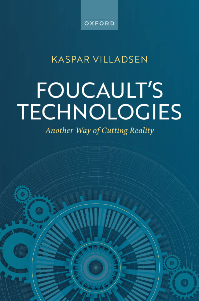 Foucault's Technologies PDF Download