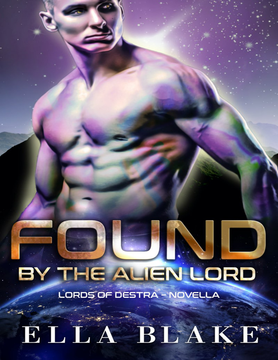Found by the Alien Lord PDF Download
