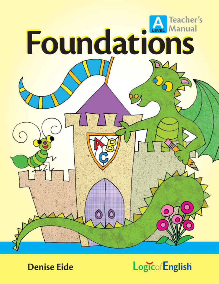 Foundations A Teachers Manual Denise Eide Kitap Kapağı