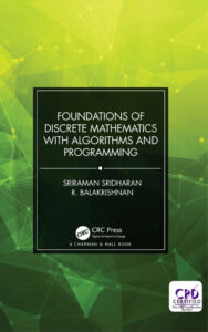 Foundations of Discrete Mathematics Kitap Kapağı