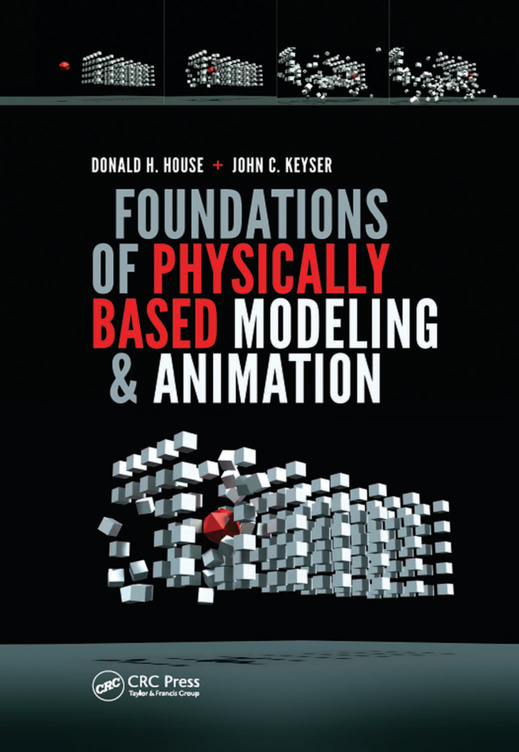 Foundations of Physically Based Kitap Kapağı