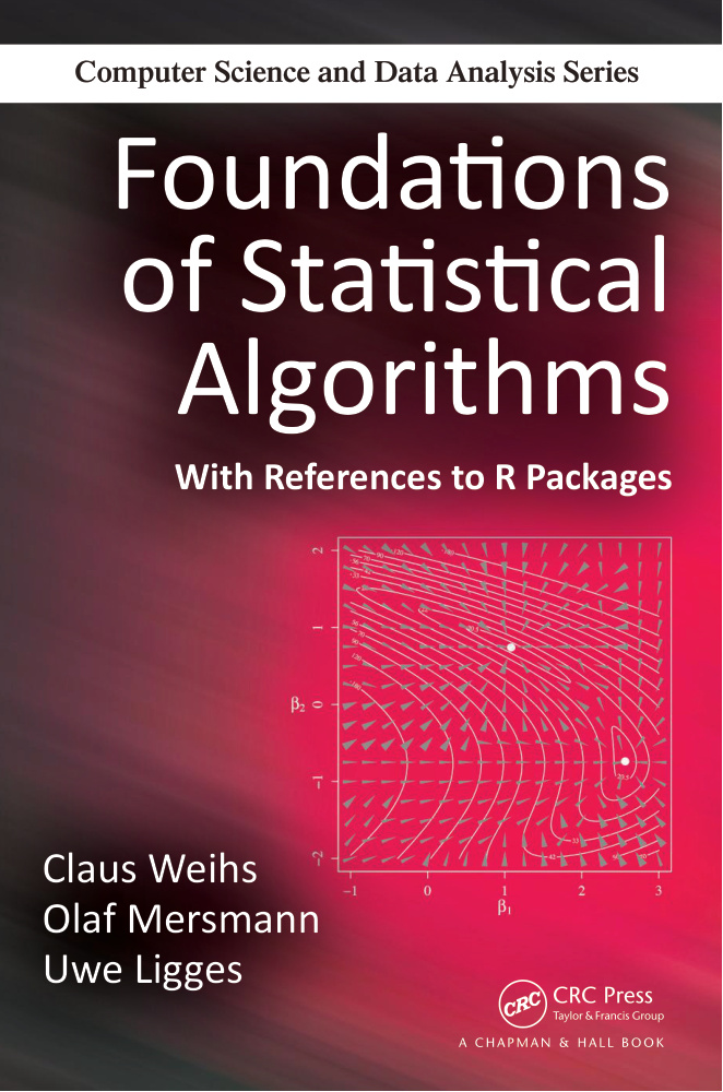 Foundations of Statistical Algorithms Kitap Kapağı