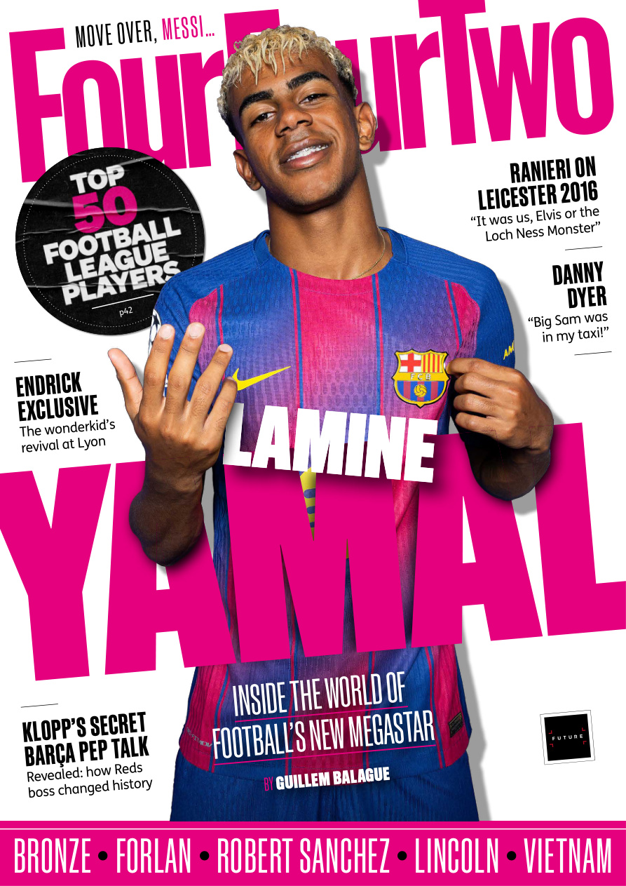 FourFourTwo UK Issue 390 May 2026 PDF Download