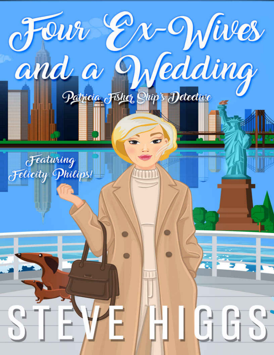 Four Ex-Wives and a Wedding PDF Download