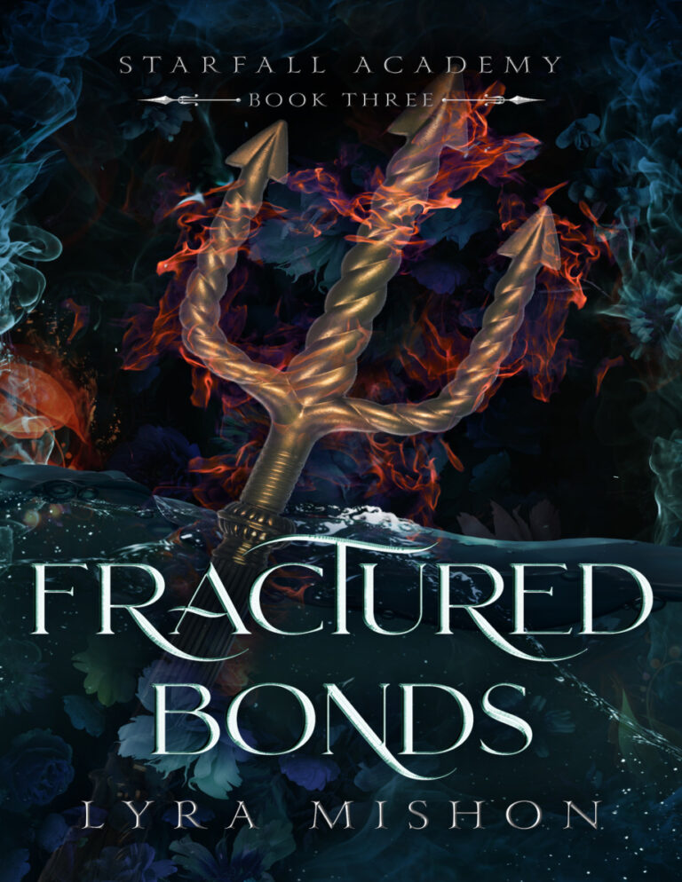 Fractured Bonds Lyra Mishon Kitap Kapağı
