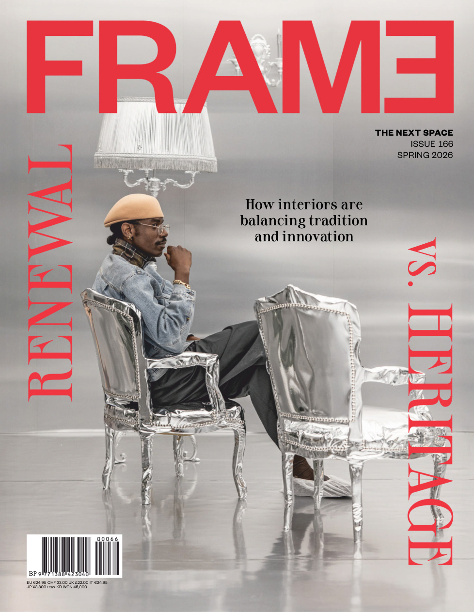 Frame - Issue 166 Spring 2026 PDF Download