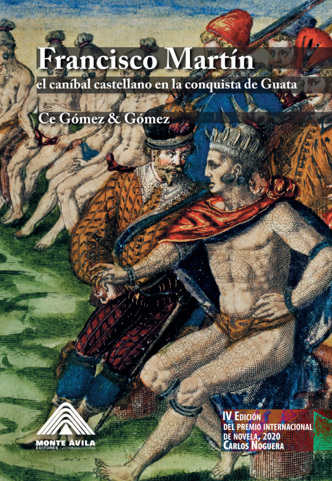 Francisco Martin Spanish Edition Ce Gomez y Gomez Kitap Kapağı