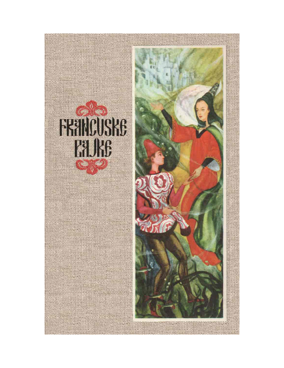 Francuske narodne bajke PDF Download