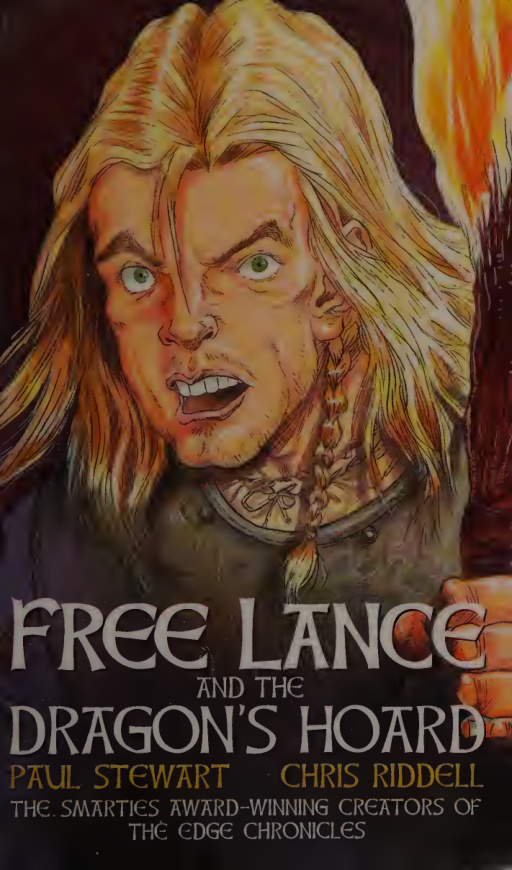 Free Lance and the Dragons Hoard PDF Download