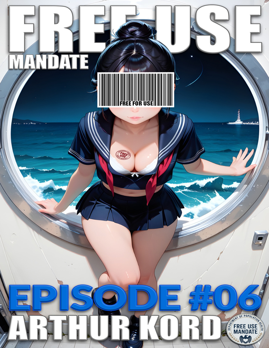 Free Use Mandate Episode 06 PDF Download