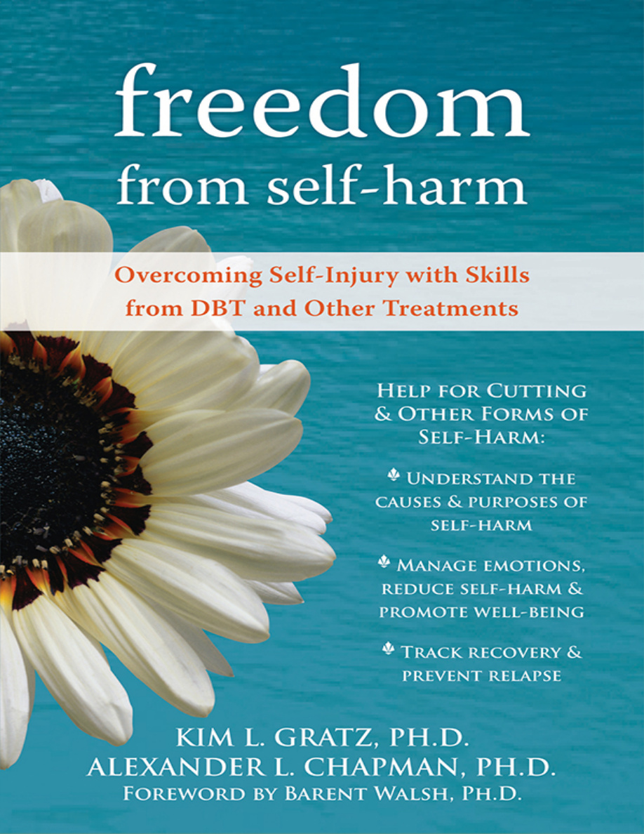 Freedom from Self-Harm PDF Download