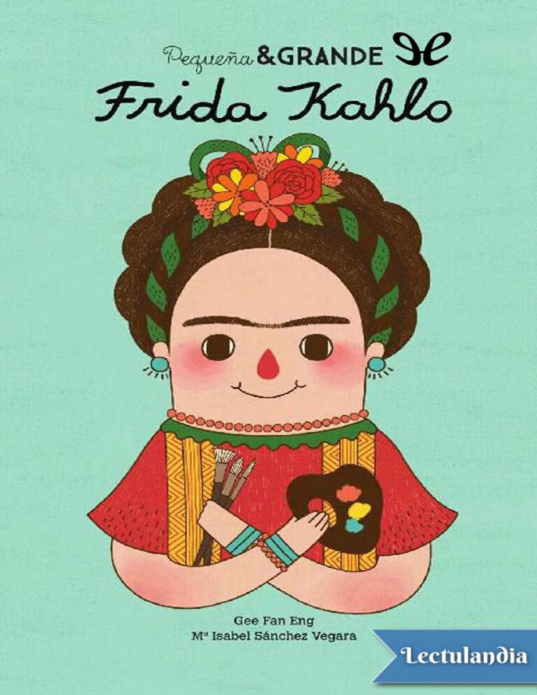 Frida Kahlo Spanish Edition Ma Isabel Sanchez Vegara Kitap Kapağı