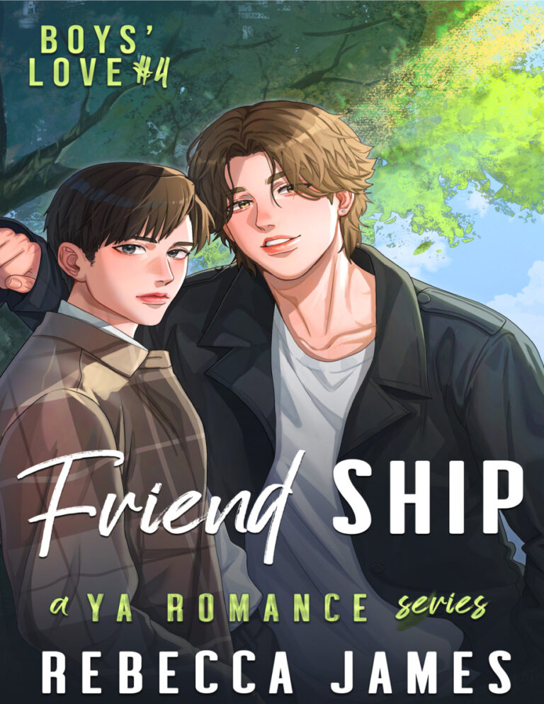 Friend Ship Rebecca James Kitap Kapağı