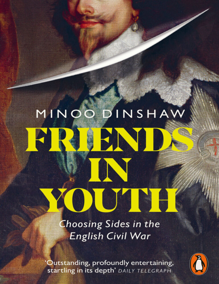 Friends in Youth Minoo Dinshaw Kitap Kapağı