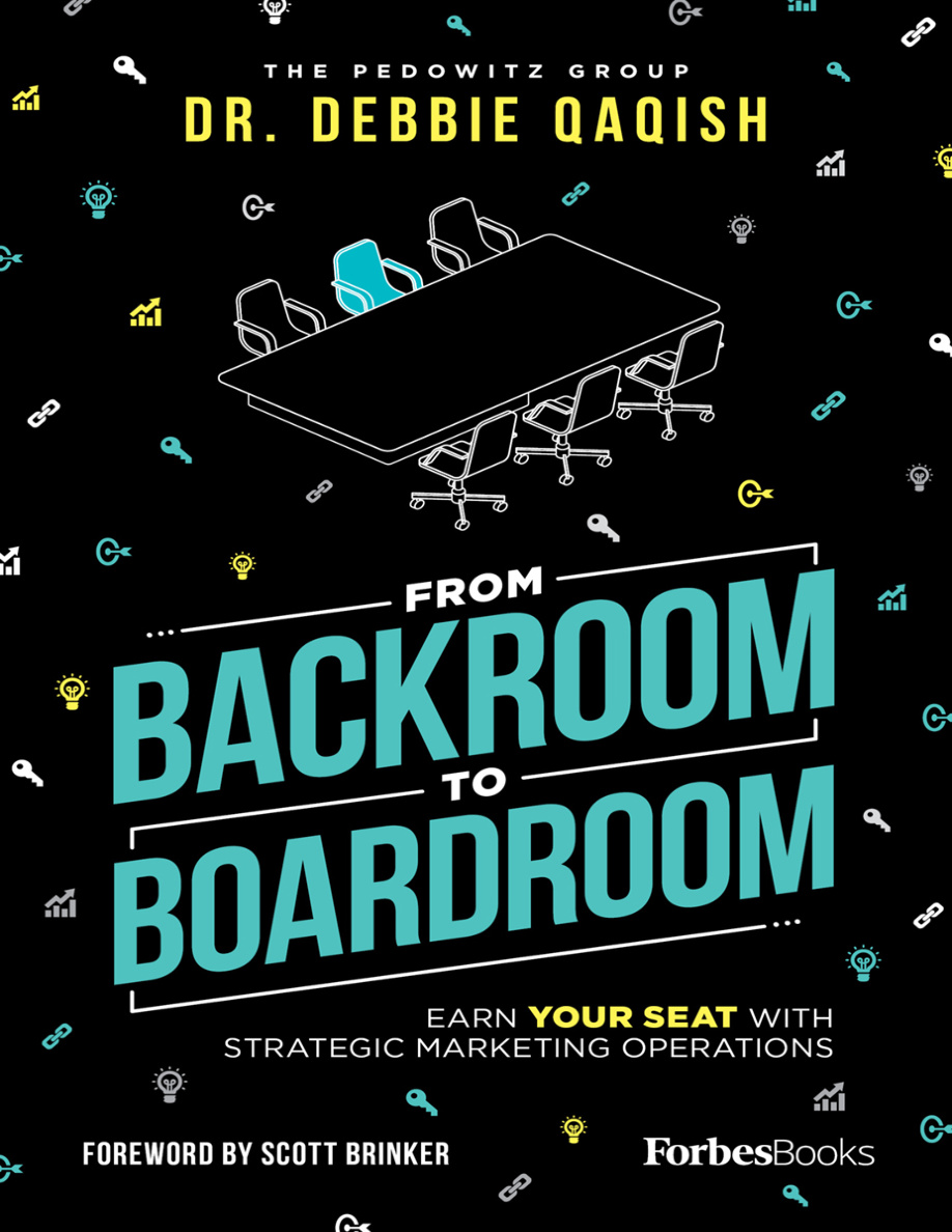From Backroom To Boardroom PDF Download