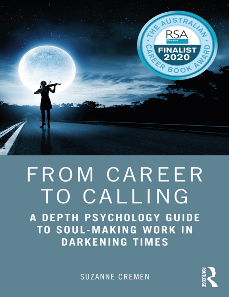 From Career to Calling Suzanne Cremen Kitap Kapağı