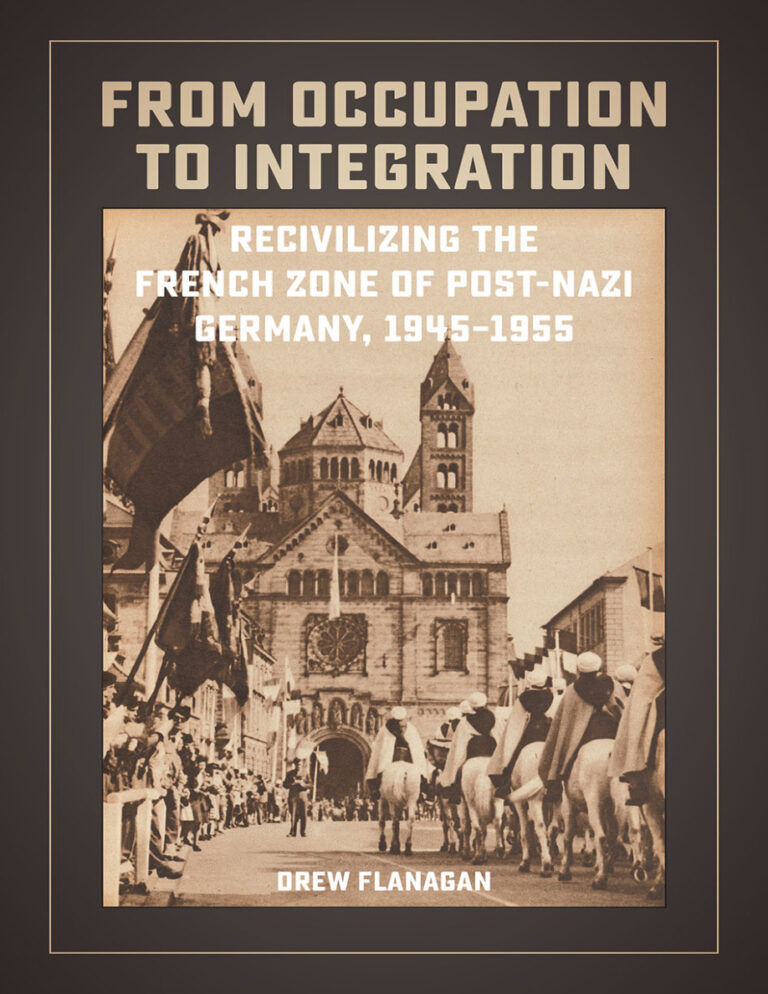 From Occupation to Integration Drew Flanagan Kitap Kapağı